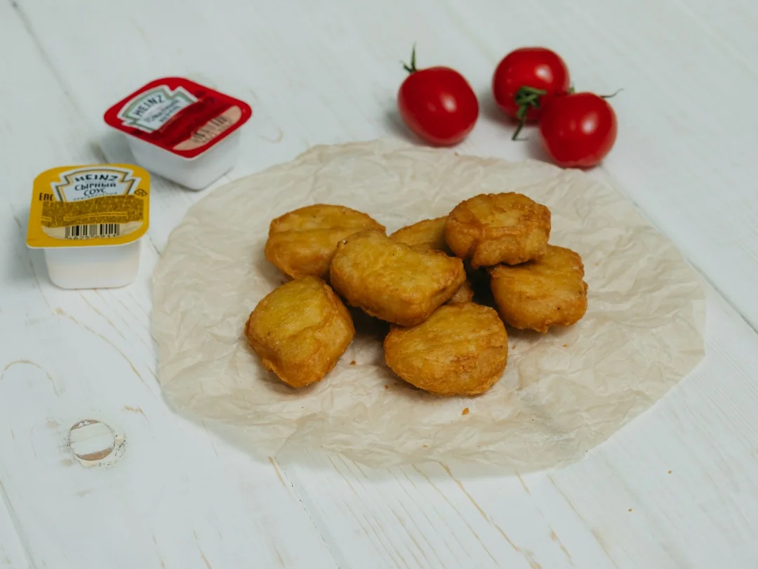 Наггетсы куриные, 7 шт.