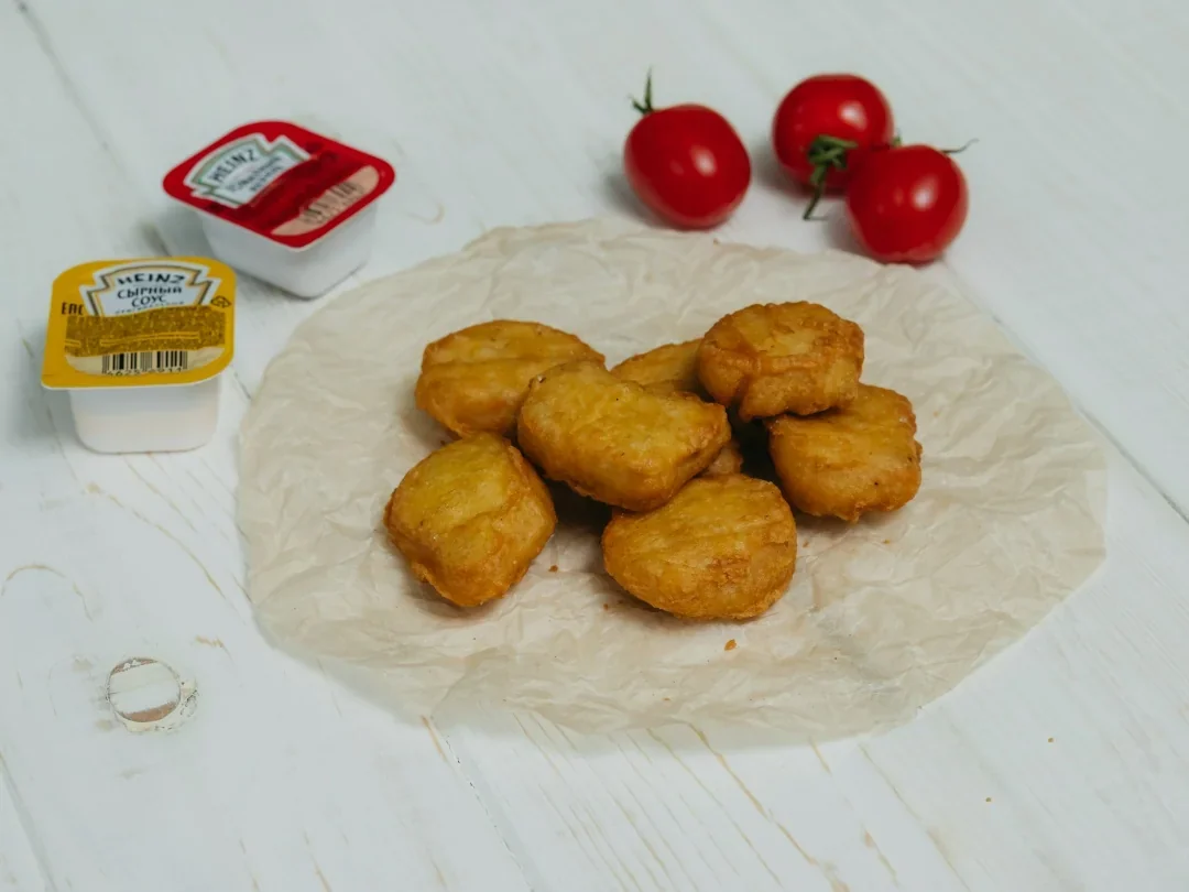 Наггетсы куриные, 5 шт.